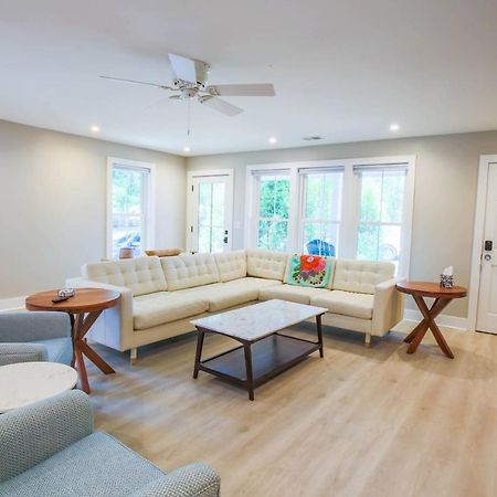Just Beachy Villa Isle of Palms Bagian luar foto