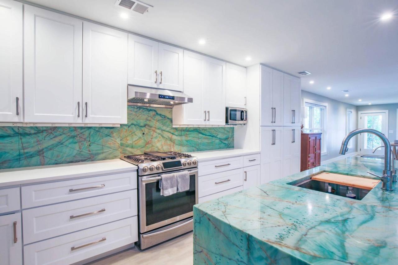 Just Beachy Villa Isle of Palms Bagian luar foto