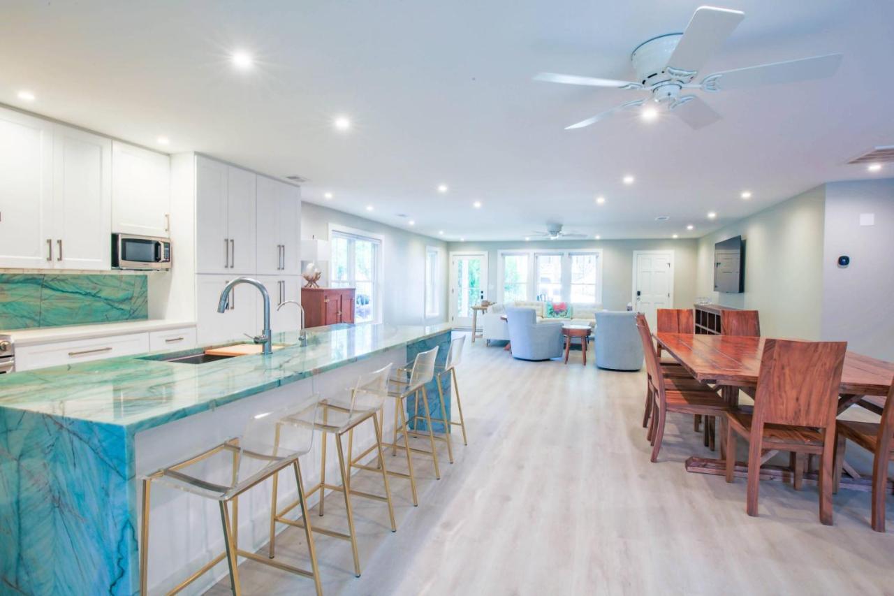 Just Beachy Villa Isle of Palms Bagian luar foto