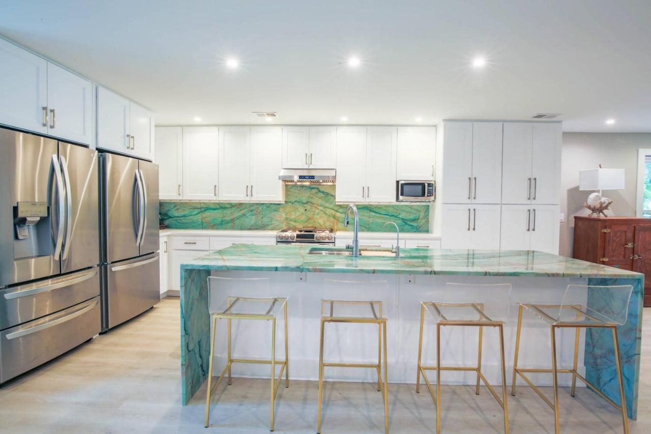 Just Beachy Villa Isle of Palms Bagian luar foto