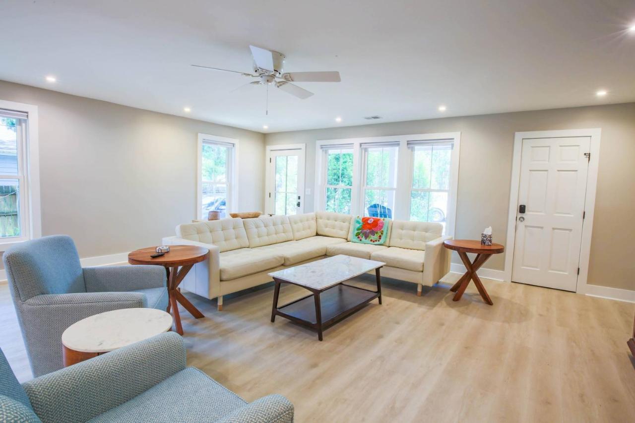 Just Beachy Villa Isle of Palms Bagian luar foto