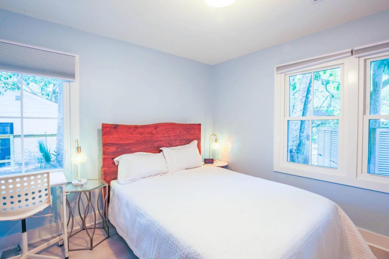 Just Beachy Villa Isle of Palms Bagian luar foto