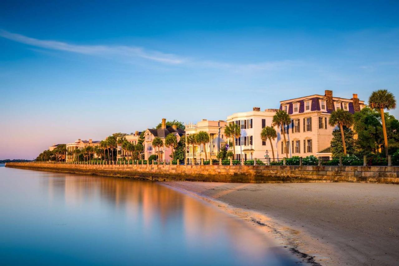Just Beachy Villa Isle of Palms Bagian luar foto