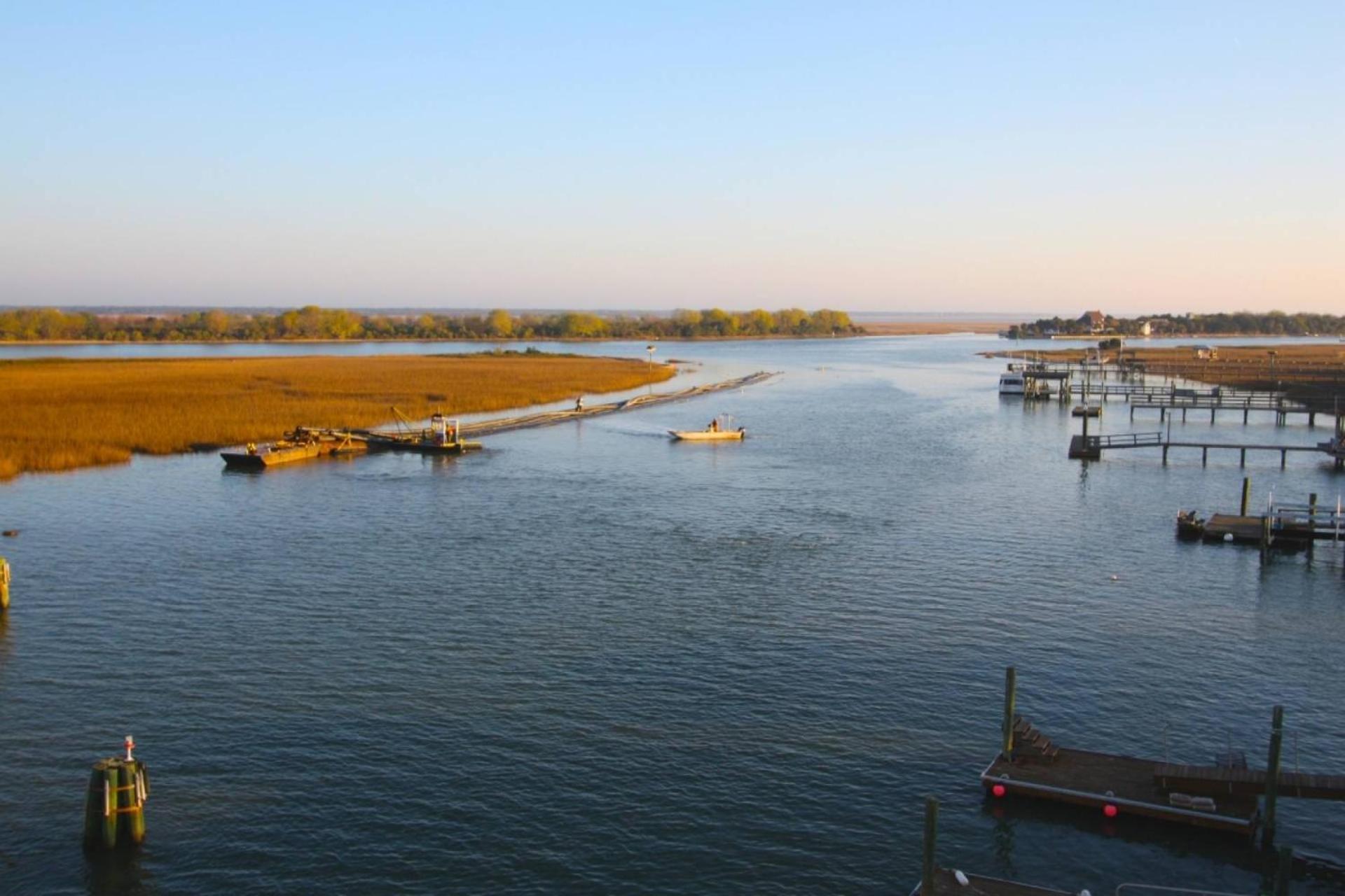 Just Beachy Villa Isle of Palms Bagian luar foto