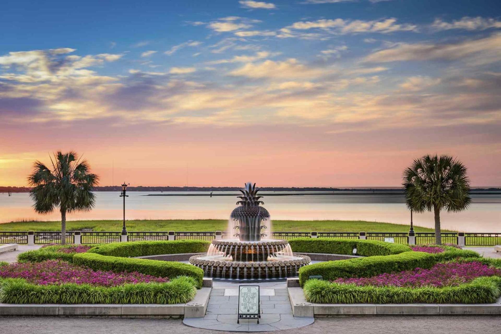 Just Beachy Villa Isle of Palms Bagian luar foto