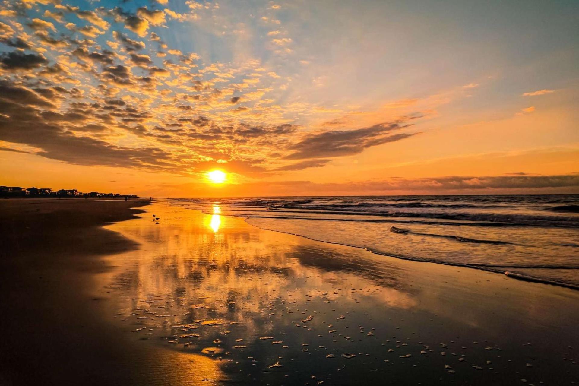Just Beachy Villa Isle of Palms Bagian luar foto