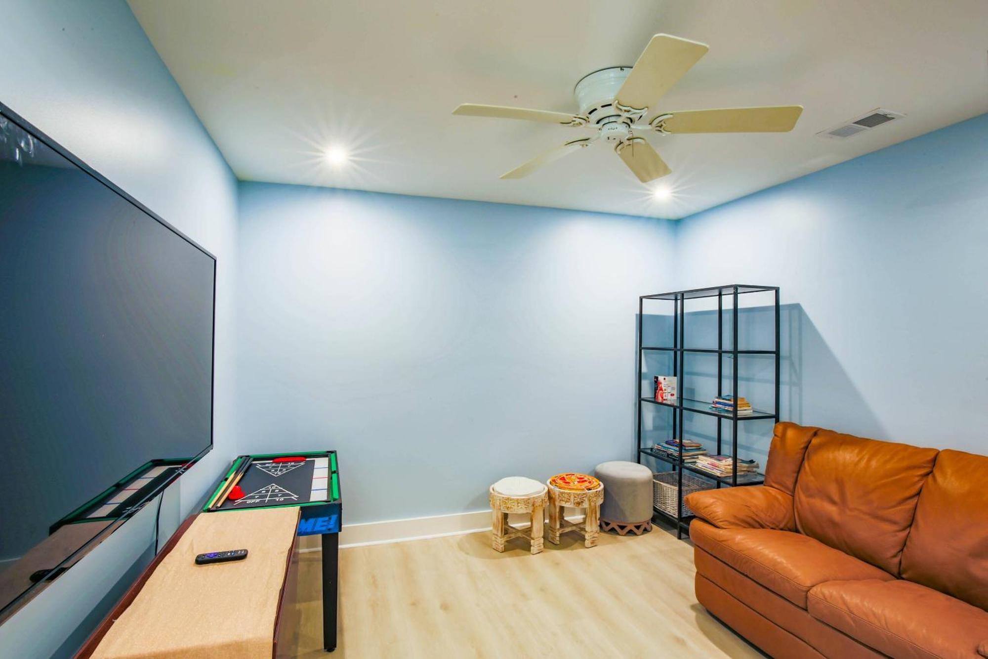 Just Beachy Villa Isle of Palms Bagian luar foto