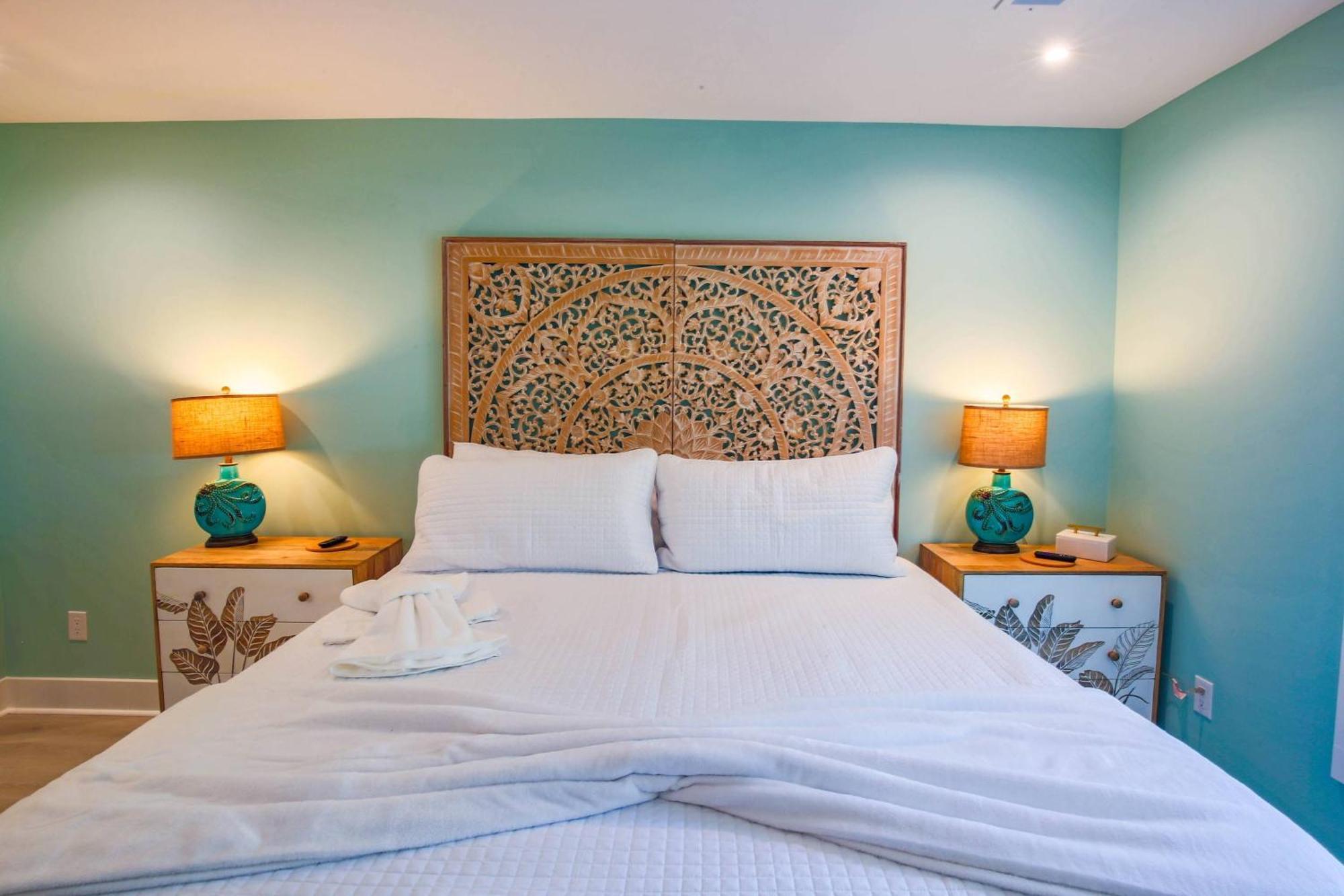 Just Beachy Villa Isle of Palms Bagian luar foto