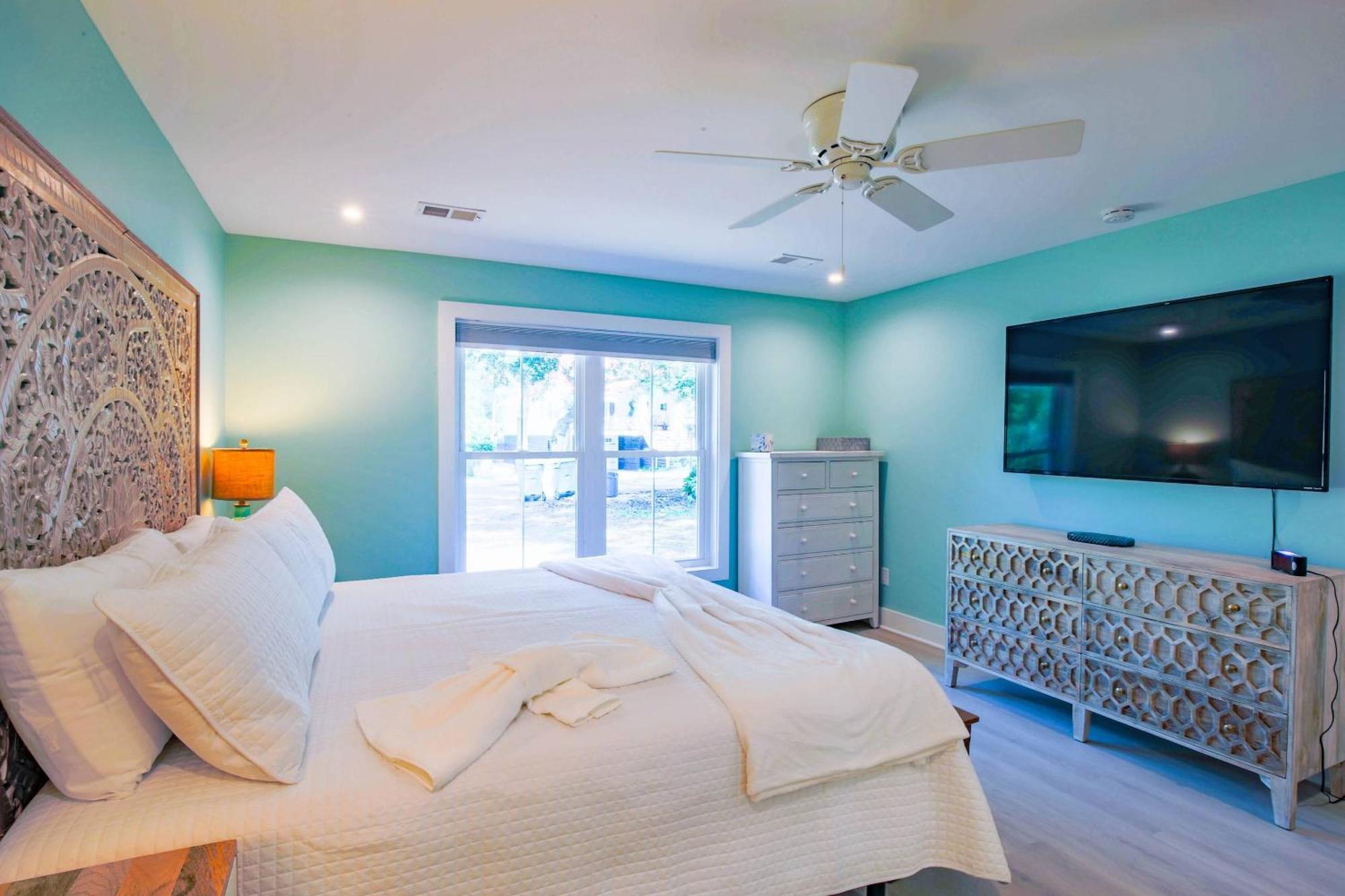 Just Beachy Villa Isle of Palms Bagian luar foto