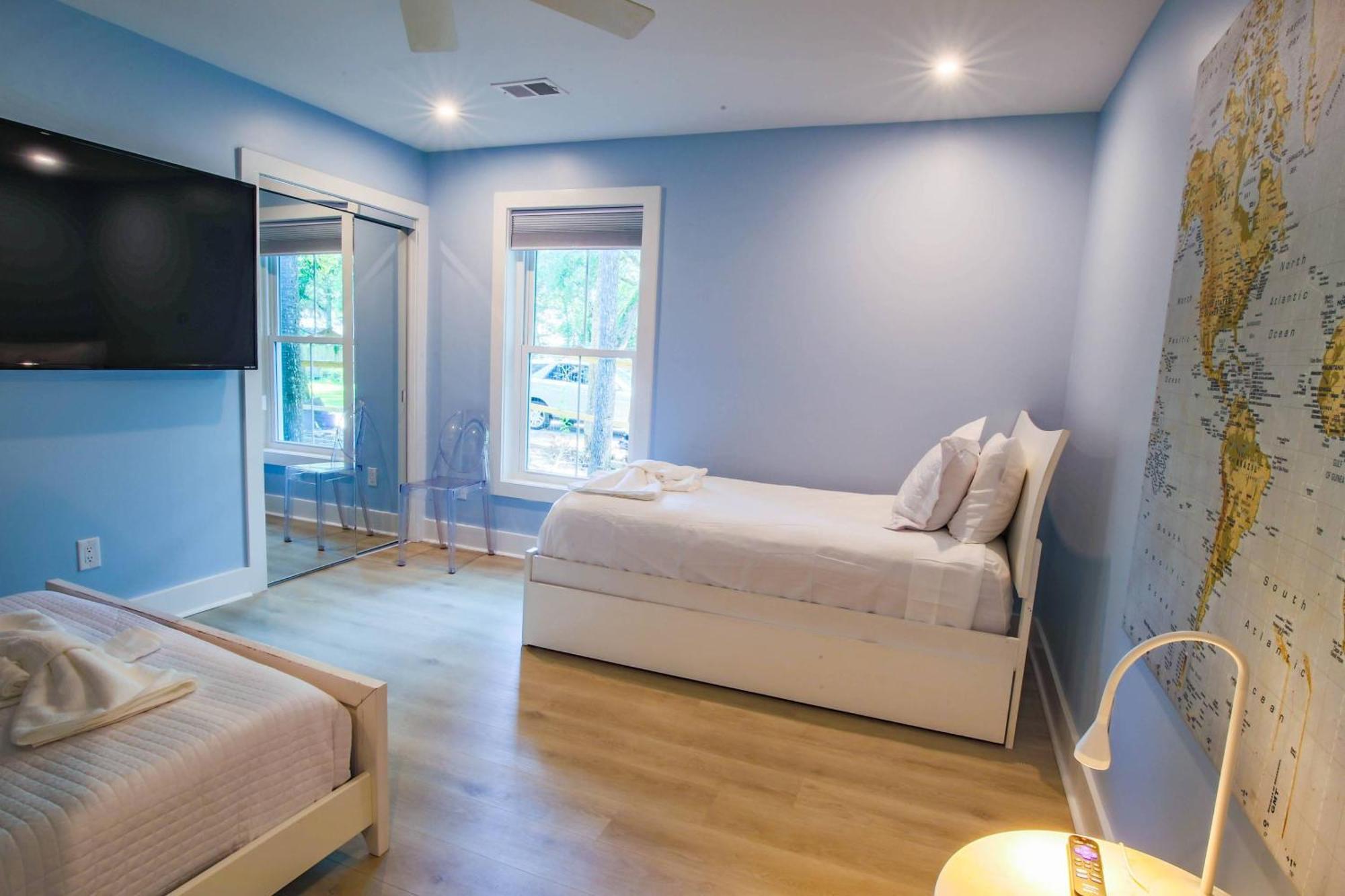 Just Beachy Villa Isle of Palms Bagian luar foto