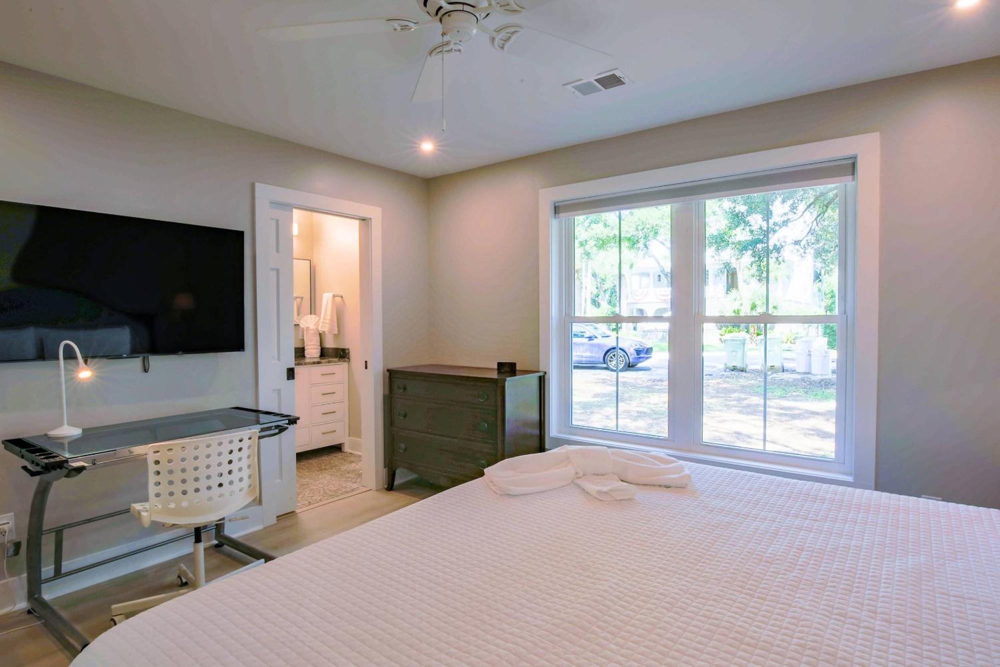 Just Beachy Villa Isle of Palms Bagian luar foto
