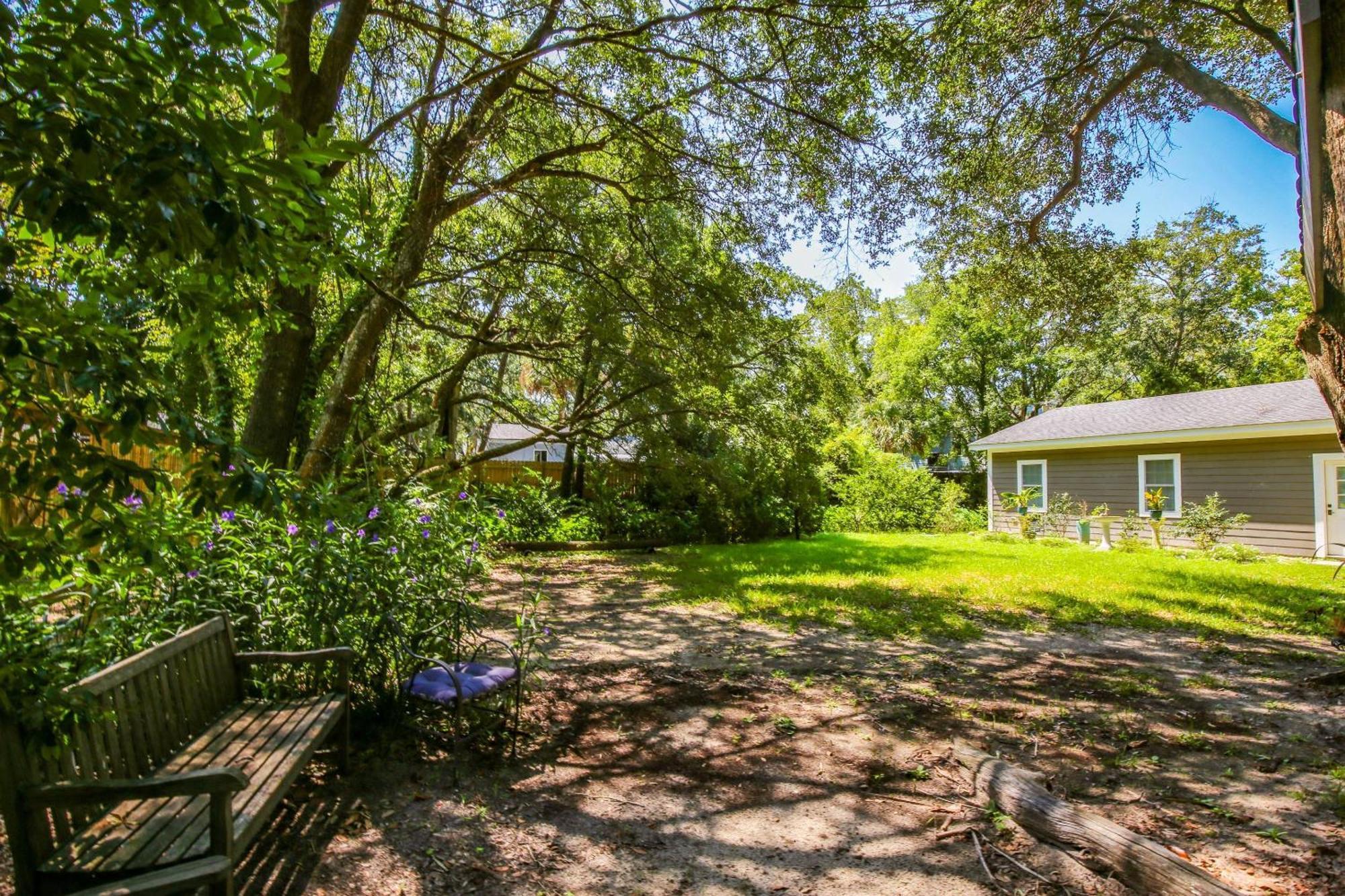 Just Beachy Villa Isle of Palms Bagian luar foto