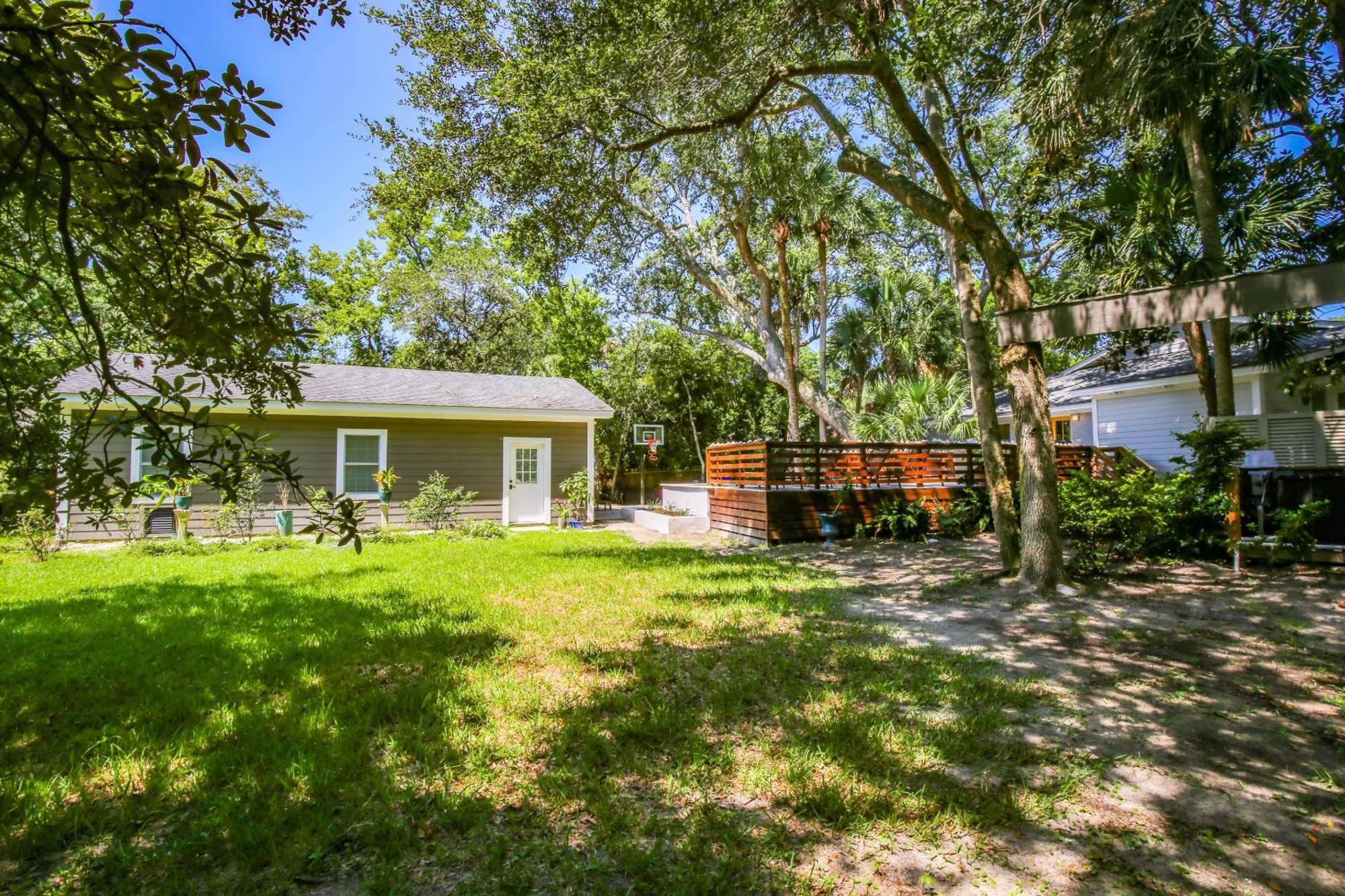 Just Beachy Villa Isle of Palms Bagian luar foto