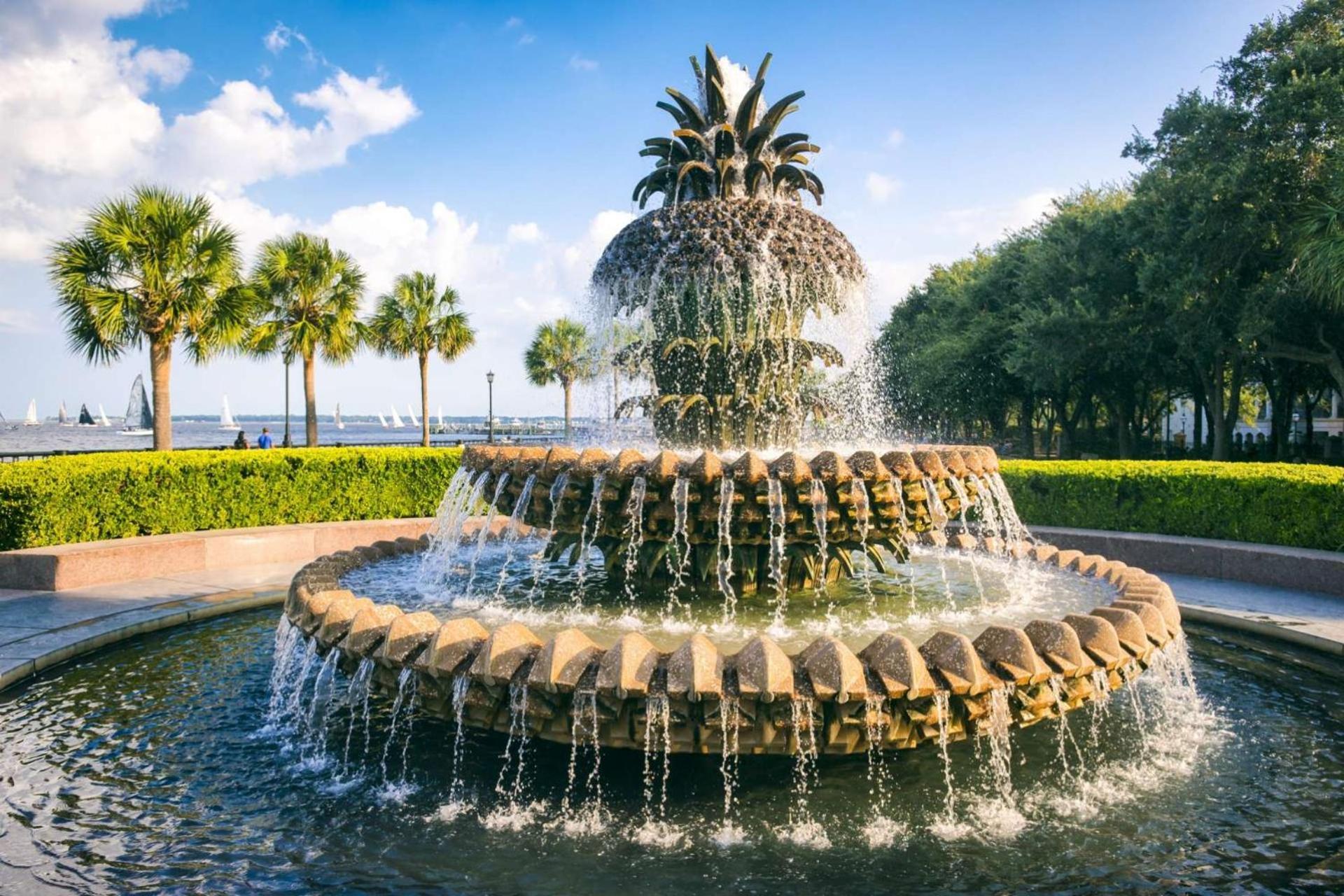 Just Beachy Villa Isle of Palms Bagian luar foto